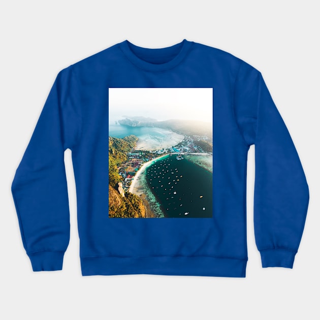 Naga Crewneck Sweatshirt by Naga stores